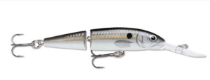 Rapala Jointed Deep Husky Jerk 8cm SSD