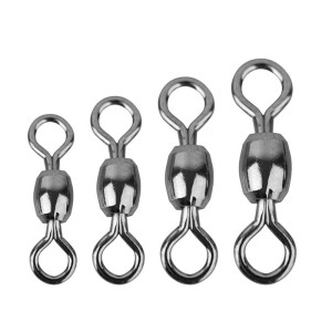 Savage Gear Krętliki Swivel L #1 45kg BLN 15szt