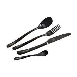 Prologic Sztućce Blackfire Cutlery Set