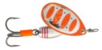 Obrotówka Savage Gear Rotex nr 3/8g Fluo Orange Silver