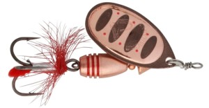 Obrotówka Savage Gear Rotex nr 4/11g Copper