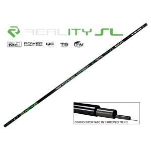 WĘDKA Bat MAVER REALITY SL 7M
