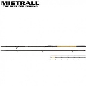 Wędka Mistrall Aqua Feeder Black 3,30m 20-70g