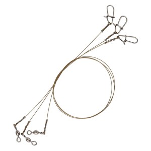 Savage Gear Przypon Raw49 Trace 20cm 7kg 3szt