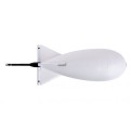 Rakieta zanętowa SPOMB Midi White DSM004