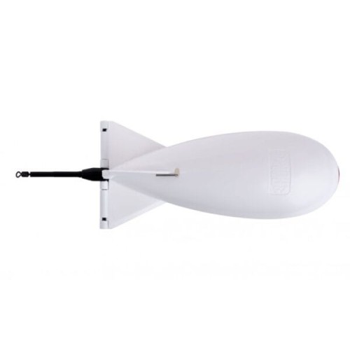 Rakieta zanętowa SPOMB Midi White DSM004