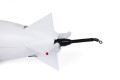 Rakieta zanętowa SPOMB Midi White DSM004