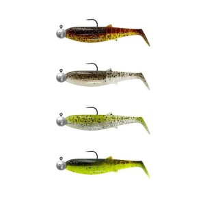 SG LB Cannibal 12,5cm 20g+12,5G #5/0 Clearwater Mix