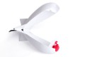 Rakieta zanętowa SPOMB Midi White DSM004