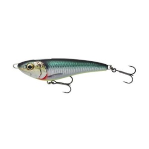 SG Freestyler V2 11cm 28g Slow Sink Green Silver