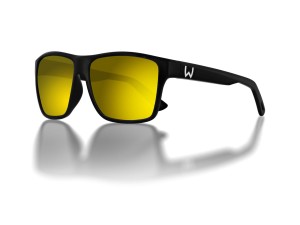 OKULARY Westin W6 STREET 200F Matte Black - LB Brown LM Yellow AR Green