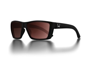 OKULARY Westin W6 STREET 100 Matte Black - LB Rose AR Purple
