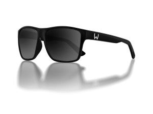 OKULARY Westin W6 STREET 200F Matte Black - LB Grey Blue AR Purple