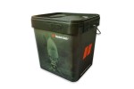 Wiadro wędkarskie 17L Tandem Baits