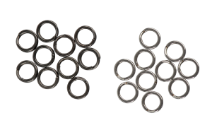 SG Kółka łącznikowe Splitring 7mm 47kg 20szt