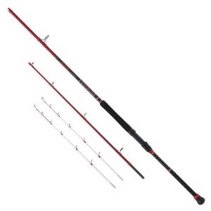 Wędka Morska Penn Squadron III Boat Sensitip 2+2 - 2,70m do 300g