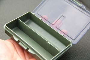T-Box małe 2 sekcje Tandem Baits