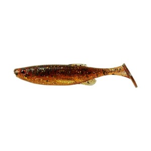 SG 3d Fat Minnow T-tail 10.5cm 11g Motoril UV 1szt