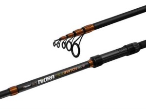 Wędka teleskopowa DELPHIN NIORA TELE MATCH 360CM 35G