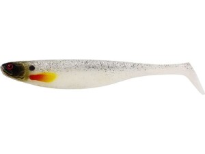 Przynęta gumowa Westin Shadteez Slim 18cm 33g Glow Ghost Hunter
