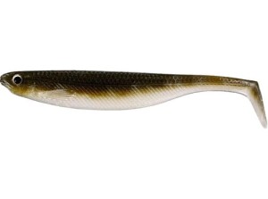 Przynęta gumowa Westin Shadteez Slim 5cm 1g Bass Hunter