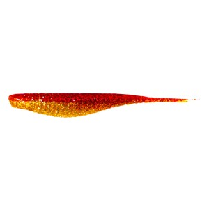 ARMOR SHAD  5 RED GOLD 2 #481 1szt