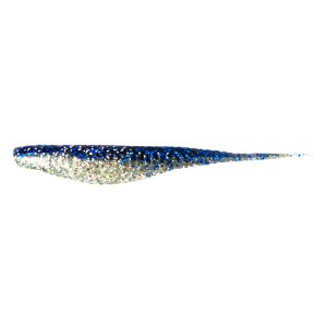 ARMOR SHAD 5 BLUE SILVER 2 #477 1szt