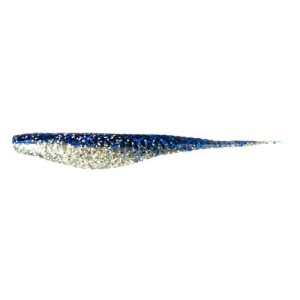 ARMOR SHAD 5 BLUE SILVER 2 #477 1szt