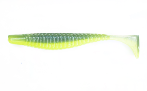 ARMOR SHAD PADDLE TAIL 3" 449 SB CHART 10pcs