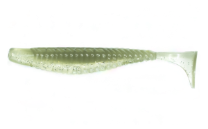 ARMOR SHAD PADDLE TAIL 3" 448 FLASH SHAD 10pcs