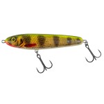 Wobler Salmo Sweeper 12cm Sinking - Holo Perch