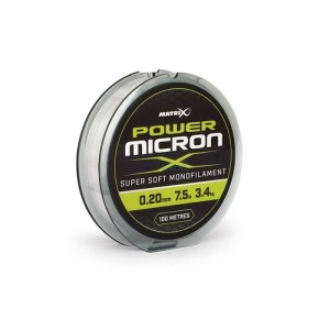 Żyłka Matrix Power Micron X 0,20mm 3,5kg 100m