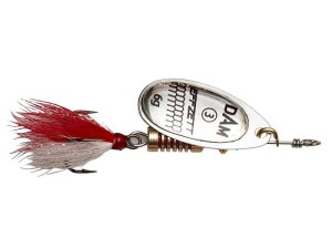 DAM Obrotówka EFFZETT STANDARD DRESSED 3g #1 SILVER