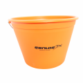 Wiadro z miską i pokrywą Genlog Orange 21l