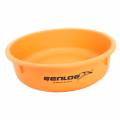 Wiadro z miską i pokrywą Genlog Orange 21l