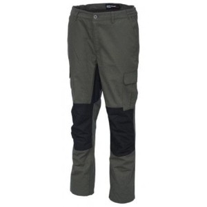 Spodnie Savage Gear Fighter Trousers Olive Night r. XL