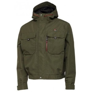 Kurtka Dam Iconic Wading Jacket IVY Green r. XXXL