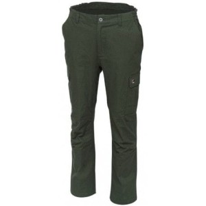 Spodnie Dam Iconic Trousers Olive Night XXXL