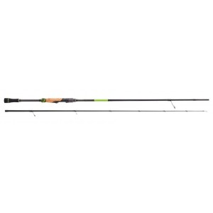 Wędka spinning  GUNKI STRIPES-DRIVE ML 2,10M 3,5-14G