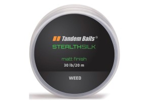 Plecionka Stealth Silk Zarośla Kamuflaż 20m / 30 lb