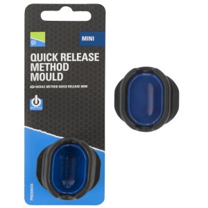 Forma Preston Quick Release Method Mould - MINI