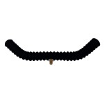 Podpórka Genlog Feeder Rod Rest Ribbed Small Eva 30cm