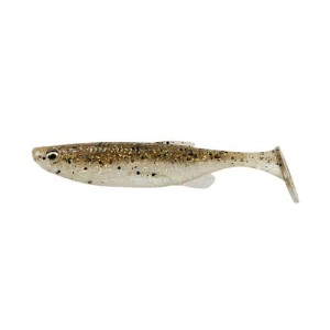 SG 3d Fat Minnow T-tail 7.5cm Holo Baitfish 1szt