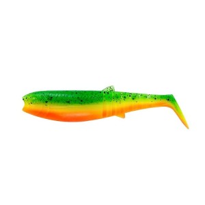 Przynęta gumowa Savage Gear Cannibal Shad 12.5cm 20g Firecracker