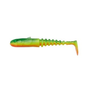 SG Gobster Shad 11,5cm 16g Firecracker 1szt