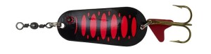 DAM STANDARD SPOON 5.5cm 22g FLUO RED/BLACK UV