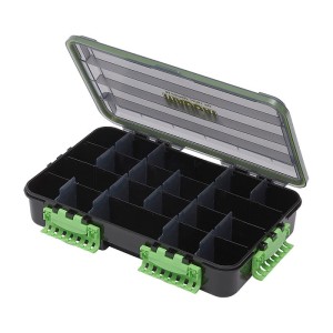 Pudełko MADCAT TACKLE BOX 4 COMPARTMENTS 35X22X8CM