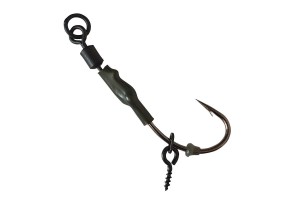 Przypony karpiowy FC Ronnie Rig 4 / 2 szt.