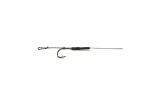 Przypon karpiowy FC Boilie Rig 2 / 25 lb / 25 cm / 2 szt. / Zarośla