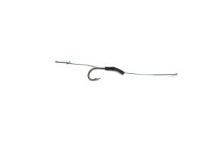 Przypon karpiowy FC Specimen Combi Rig 4 / 25 lb / 20 cm / 2 szt / zarośla